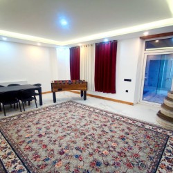 ویلا تربیلکس استخردار دلبند کد A100