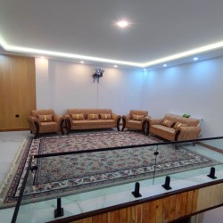 ویلا تربیلکس استخردار دلبند کد A100