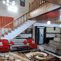 ویلای دوبلکس استخردار سرخرود کد A110