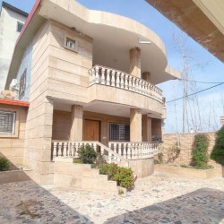 ویلای استخردار ساحلی سرخرود کد A 140