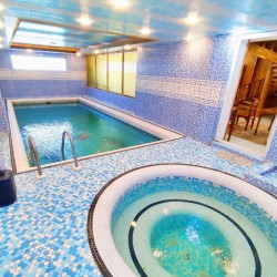 ویلای استخردار ساحلی سرخرود کد A 140